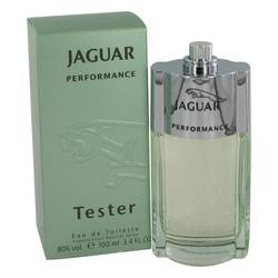 Jaguar Performance 100ml EDT for Men (Tester)