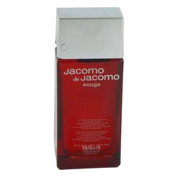 Jacomo De Jacomo Rouge EDT for Men (Tester)