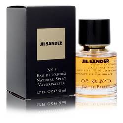Jil Sander #4 EDP for Women (50ml / 100ml)