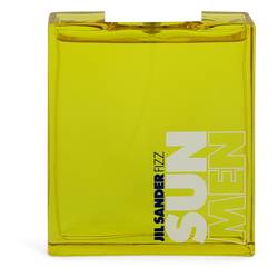 Jil Sander Sun Fizz EDT for Men (Tester)