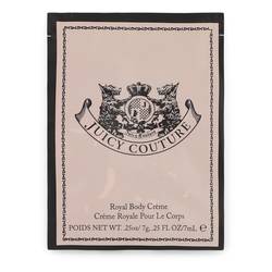Juicy Couture Royal Body Cream for Women