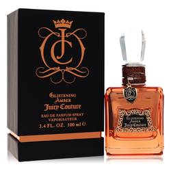 Juicy Couture Glistening Amber EDP for Women
