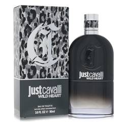 Just Cavalli Wild Heart EDT for Men