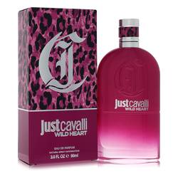 Just Cavalli Wild Heart EDP for Women