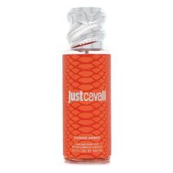 Just Cavalli Daring Amber Fragrance Mist for Women