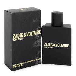 Zadig & Voltaire Just Rock EDT for Men (50ml / 100ml)