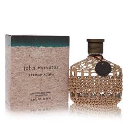 John Varvatos Artisan Acqua EDT for Men