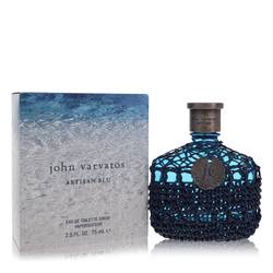 John Varvatos Artisan Blu EDT for Men