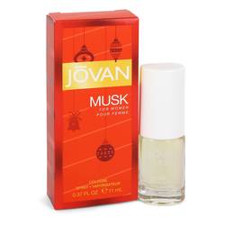 Jovan Musk Cologne Spray for Women