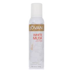 Jovan White Musk Deodorant Spray for Men