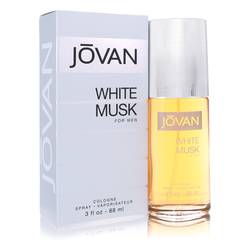 Jovan White Musk Cologne Spray for Men