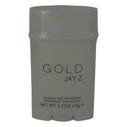 Gold Jay Z Deodorant Stick | Jay-Z