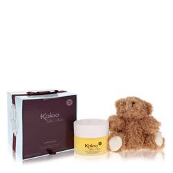 Kaloo Les Amis Eau De Senteur Spray / Room Fragrance Spray (Alcohol Free) + Free Fluffy Bear