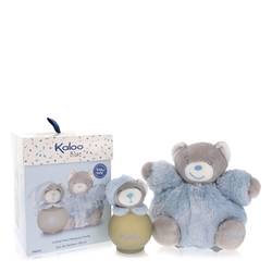 Kaloo Blue Eau De Senteur Spray for Men (Alcohol Free) + Free Fluffy Bear