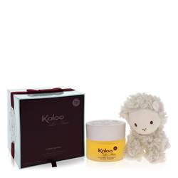 Kaloo Les Amis Eau De Senteur Spray / Room Fragrance Spray (Alcohol Free) + Free Fluffy Lamb