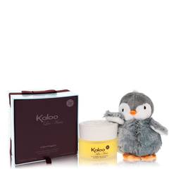 Kaloo Les Amis Alcohol Free Eau D'ambiance Spray + Free Penguin Soft Toy
