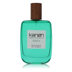 Kanon Nordic Elements Earth EDT for Men (Unboxed)