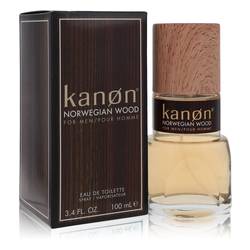 Kanon Norwegian Wood EDT for Men