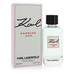 Karl Hamburg Alster EDT for Men | Karl Lagerfeld