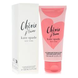 Kate Spade Cherie Je T'aime Body Lotion for Women