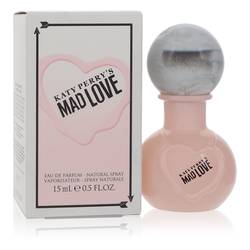 Katy Perry Mad Love EDP Miniature Singapore - Main Image