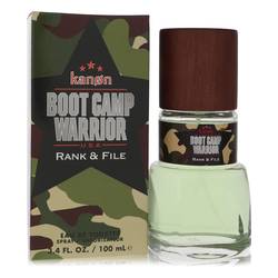 Kanon Boot Camp Warrior Rank & File EDT for Men