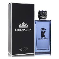 K By Dolce & Gabbana EDP for Men (50ml / 100ml / 150ml / 200ml)