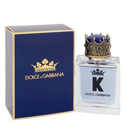 D&G K EDT for Men | Dolce & Gabbana
