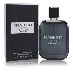 Kenneth Cole Mankind Hero EDT for Men