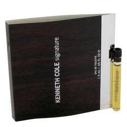 Kenneth Cole Signature Vial