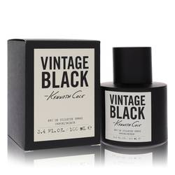 Kenneth Cole Vintage Black EDT for Men