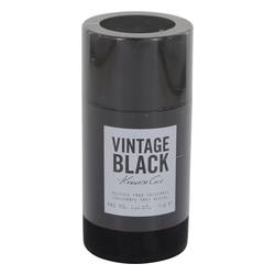 Kenneth Cole Vintage Black Deodorant Stick for Men (Alcohol Free)