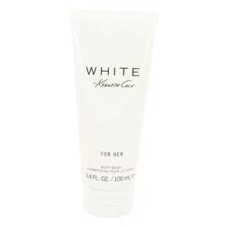 Kenneth Cole White Body Wash for Women
