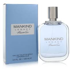Kenneth Cole Mankind Legacy EDT for Men (100ml / 200ml)