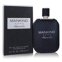Kenneth Cole Mankind Hero EDT for Men (100ml / 200ml)