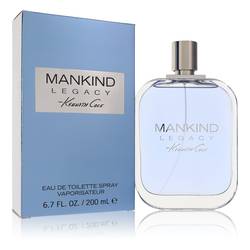 Kenneth Cole Mankind Legacy EDT for Men (100ml / 200ml)
