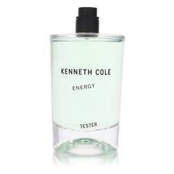 Kenneth Cole Energy 100ml EDT for Unisex (Tester)