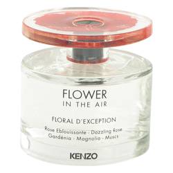Kenzo Flower In The Air Floral D'exception EDP for Women (Tester)