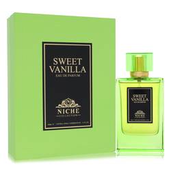 Khalis Sweet Vanilla Niche Collection EDP for Unisex