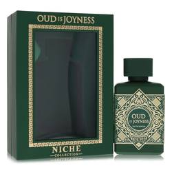 Khalis Oud Is Joyness Niche Collection EDP for Men