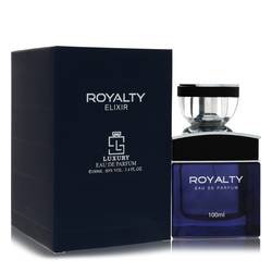 Khalis Royalty Elixir Luxury Collection EDP for Men