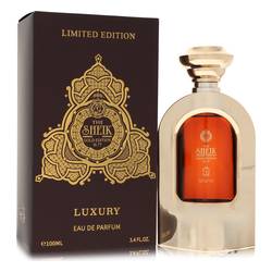 Khalis The Sheik N.77 Luxury Gold Edition EDP for Men