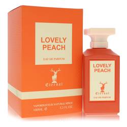 Khalis Lovely Peach Eternal Collection EDP for Women