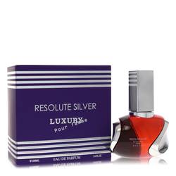 Khalis Resolute Silver Luxury Collection EDP for Women