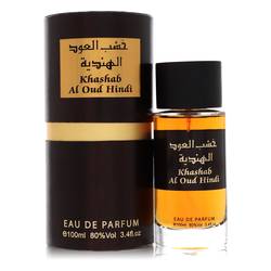 Rihanah Khashab Al Oud Hindi EDP for Women