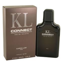 KL Connect EDT for Men | Karen Low