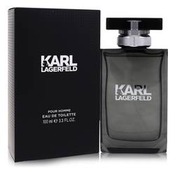 Karl Lagerfeld 100ml EDT for Men