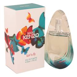Kenzo Madly Kiss N Fly EDT for Women