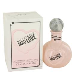 Katy Perry Mad Love EDP for Women