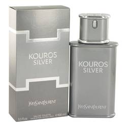 Yves Saint Laurent Kouros Silver EDT for Men